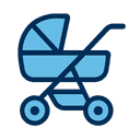 stroller