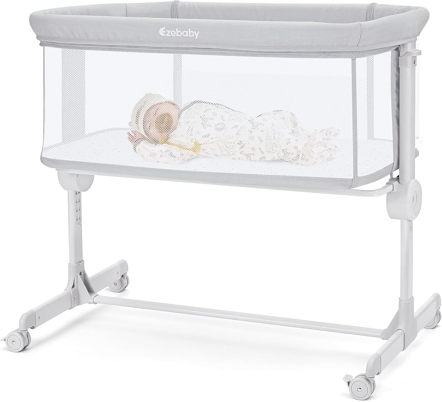 EzeBaby Rolling Bassinet